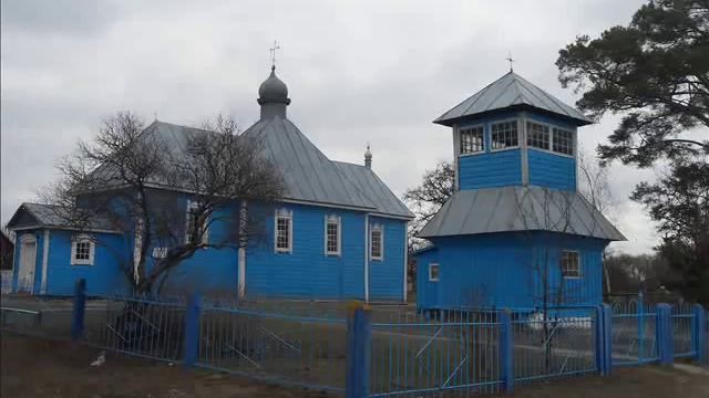 Пінскі раён/Пинский район/Пинское Полесье.wmv смотреть онлайн