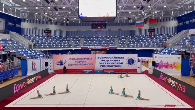 «Даис Фортуна», кат. 8-10 лет смотреть онлайн