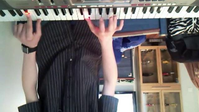 Piano tutorial Rob D - Clubbed to Death смотреть онлайн