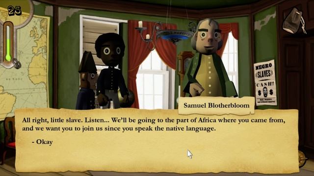 Playing History 2: Slave Trade Gameplay (PC HD) смотреть онлайн