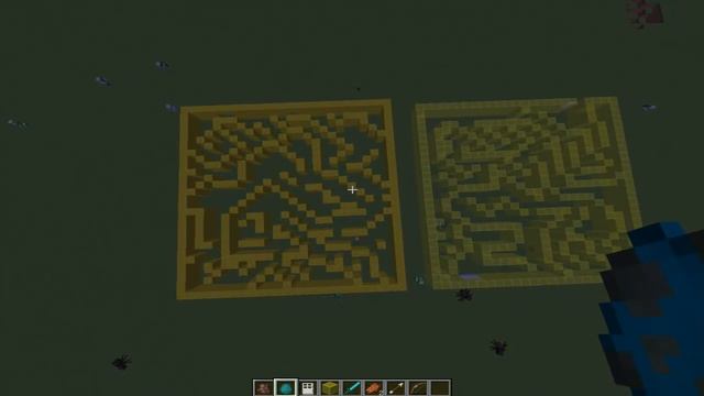 КАК СТАТЬ СНЕГОВИКОМ В MINECRAFT | Мифы в MineCraft #6 смотреть онлайн