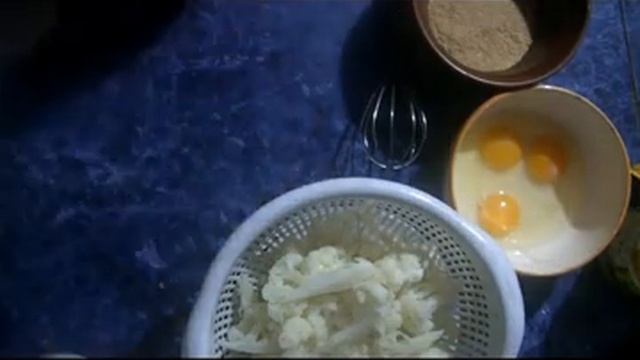 Закуска из цветной капусты. Просто и быстро смотреть онлайн