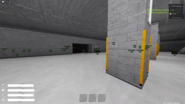 Da Backrooms Script/GUI смотреть онлайн