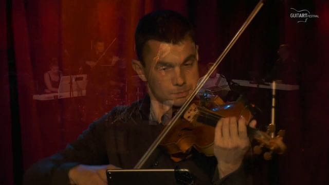 Tango Cats @ GuitART 2020 смотреть онлайн