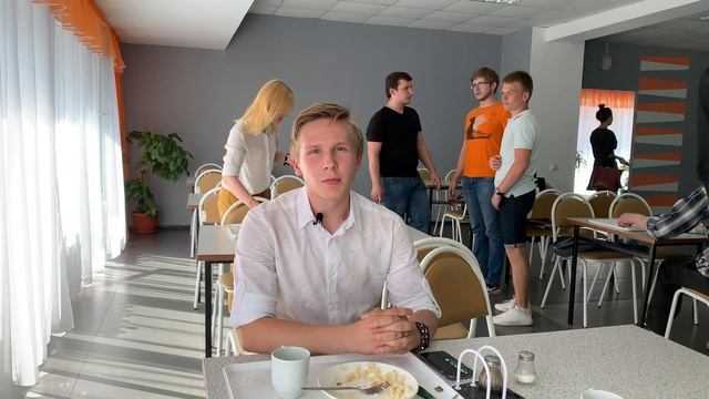 Отзыв о Столовой Политеха 2 смотреть онлайн