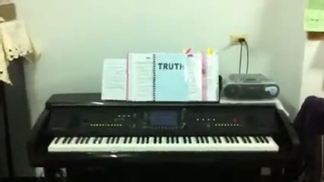 Truth數位鋼琴背景版 смотреть онлайн