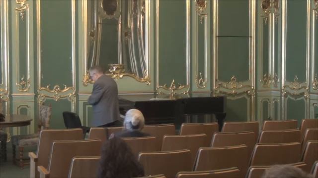 А. Климовицкий «Неожиданное о “Богатырской” симфонии А.П. Бородина». смотреть онлайн