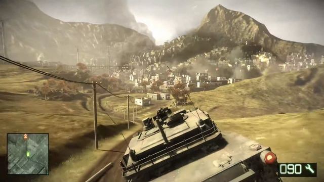 Battlefield Bad Company 2....Часть 3 смотреть онлайн