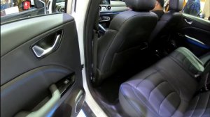 Российский электромобиль из Липецка - кроссовер Evolute i-JOY