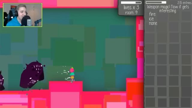 Choice Chamber - Twitch Plays Martyn - Episode 1 смотреть онлайн