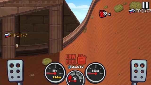 New Update 1.53.0 - Hill Climb Racing 2 смотреть онлайн