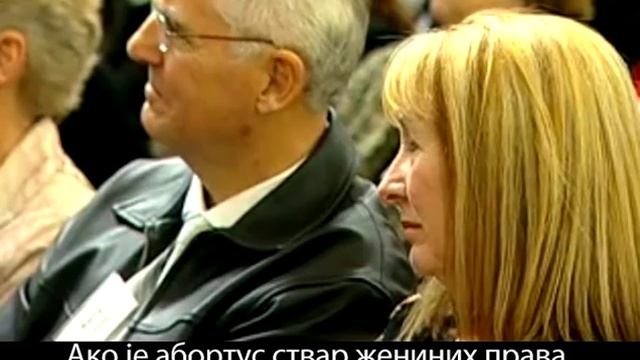 BEBA PREŽIVELA ABORTUS - БЕБА ПРЕЖИВЕЛА АБОРТУС - BABY SURVI.flv смотреть онлайн