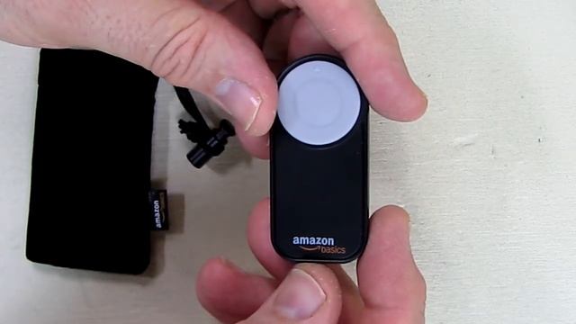 BEST Wireless Remote Control for Canon DSLR Cameras AmazonBasics REVIEW смотреть онлайн