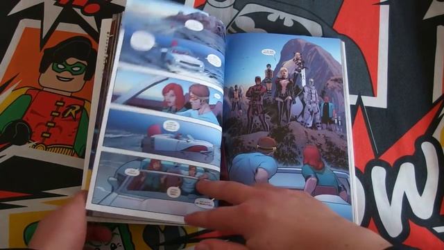 Marvel Now: Bitwa Atomu (X-Men: Battle of the Atom) смотреть онлайн