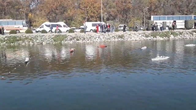 TechFEST 2019 | ТехФЕСТ 2019 | Флот радиоуправляемых кораблей смотреть онлайн