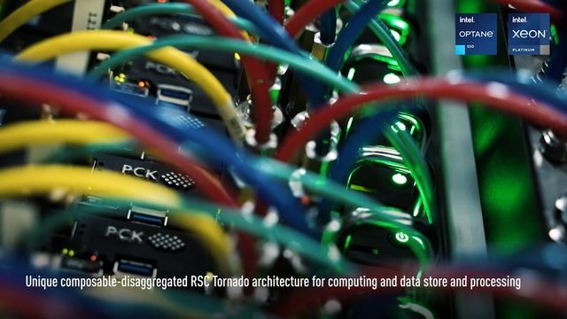 Upgraded Govorun Supercomputer At JINR Holds 22nd Position In IO500 List, November 2020..mp4