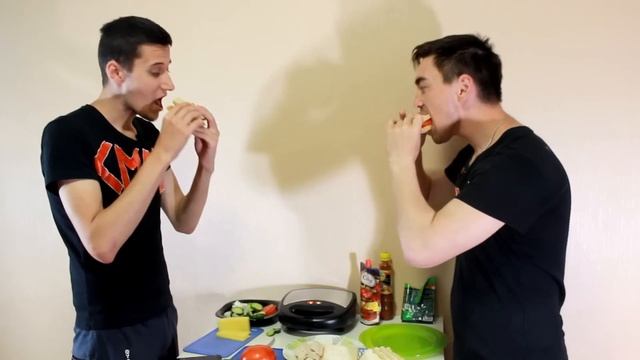 Сэндвичница Supra WIS 333 Обзор BeCompact