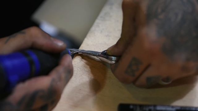 DIY Wrench truck key!! смотреть онлайн