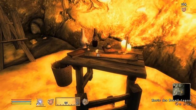 Oblivion Mod: Orden des Drachen #005 [HD] - Lager der Rebellen смотреть онлайн