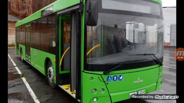 #автобусы брест новый автобус маз 103.946 приехал скоро приедет новый автобус в БРЕСТЕ смотреть онлайн