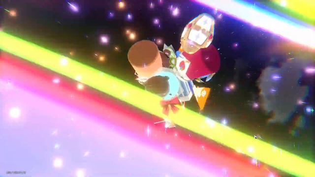 Honkai Star Rail Random Story fight смотреть онлайн