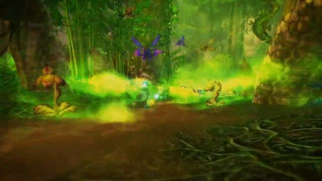 Cataclysm - Patch 4.1: Rise of the Zandalari смотреть онлайн