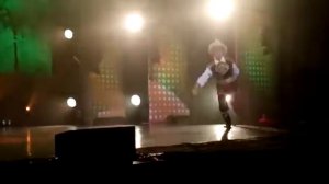 Башкирский танец охотник