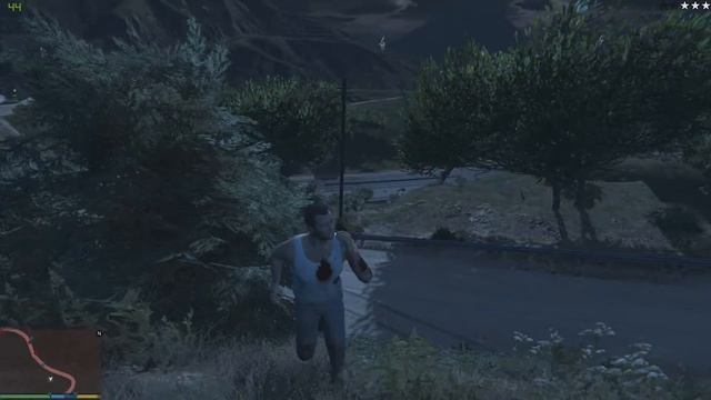 GTA 5 Побег из морга Геймплей на i5 2500K + GTX 780 смотреть онлайн