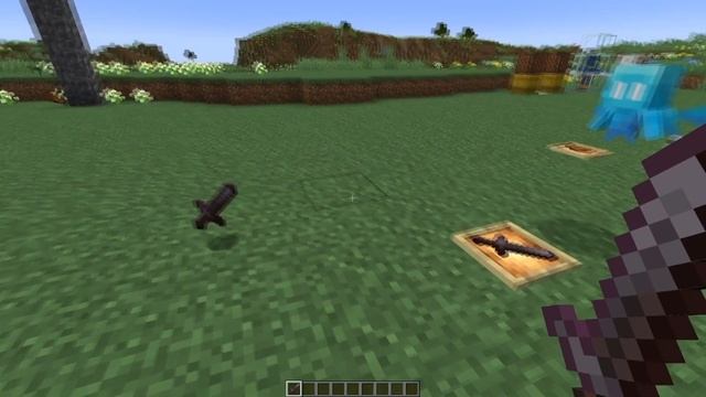 ДАЛЬНЯЯ АТАКА ВАРДЕНА В МАЙНКРАФТ 1.19 - СНАПШОТ 22w15a смотреть онлайн