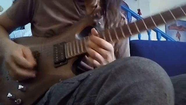 SOLO CRAZY TRAIN. Jorge "Jebi" смотреть онлайн