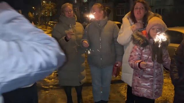 Новый год 2023!/ Встречаем год зайца!/ будьте счастливы смотреть онлайн