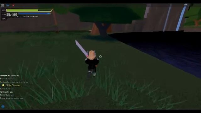 Roblox : Swordburst 2 (Early Acces) Boss drops :Best Armor of Floor 1 and a good Sword смотреть онлайн