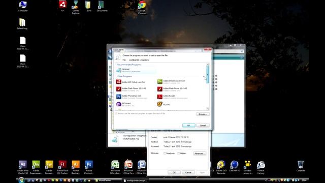 [FR+EN] WorldPainter Error Fix (JVM -Xmx) tutorial смотреть онлайн