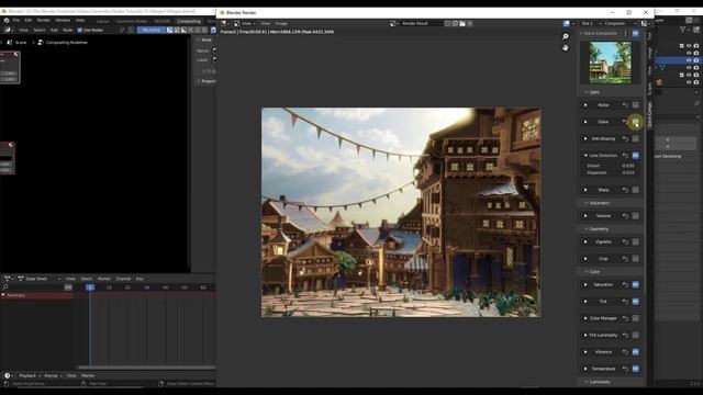 Blender Add-On News and Updates #3 (Quick Compo, Atmosphere, and More!) смотреть онлайн