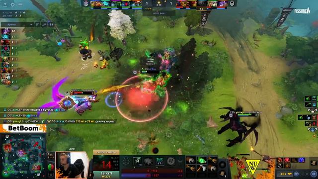 🔴ПО НАСТОЯЩЕМУ ВАЖНЫЙ МАТЧ GG - ЗА МАЖОР, ДЛЯ OG - НЕ ВЫЛЕТЕТЬ! | OG vs Gaimin Gladiators DPC WEU смотреть онлайн