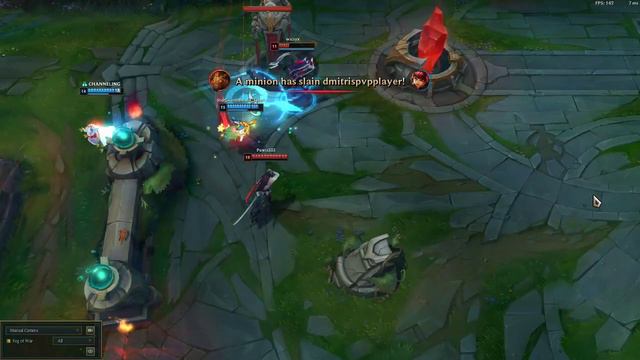 Yuumi got Pentakill смотреть онлайн