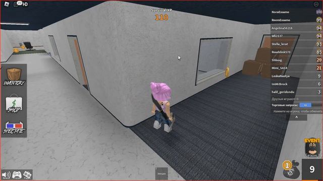 😧 Зря я НАУЧИЛА БРОКА Играть в МАРДЕР МИСТЕРИ в РОБЛОКС! ЛЕСКА БРОК ROBLOX смотреть онлайн