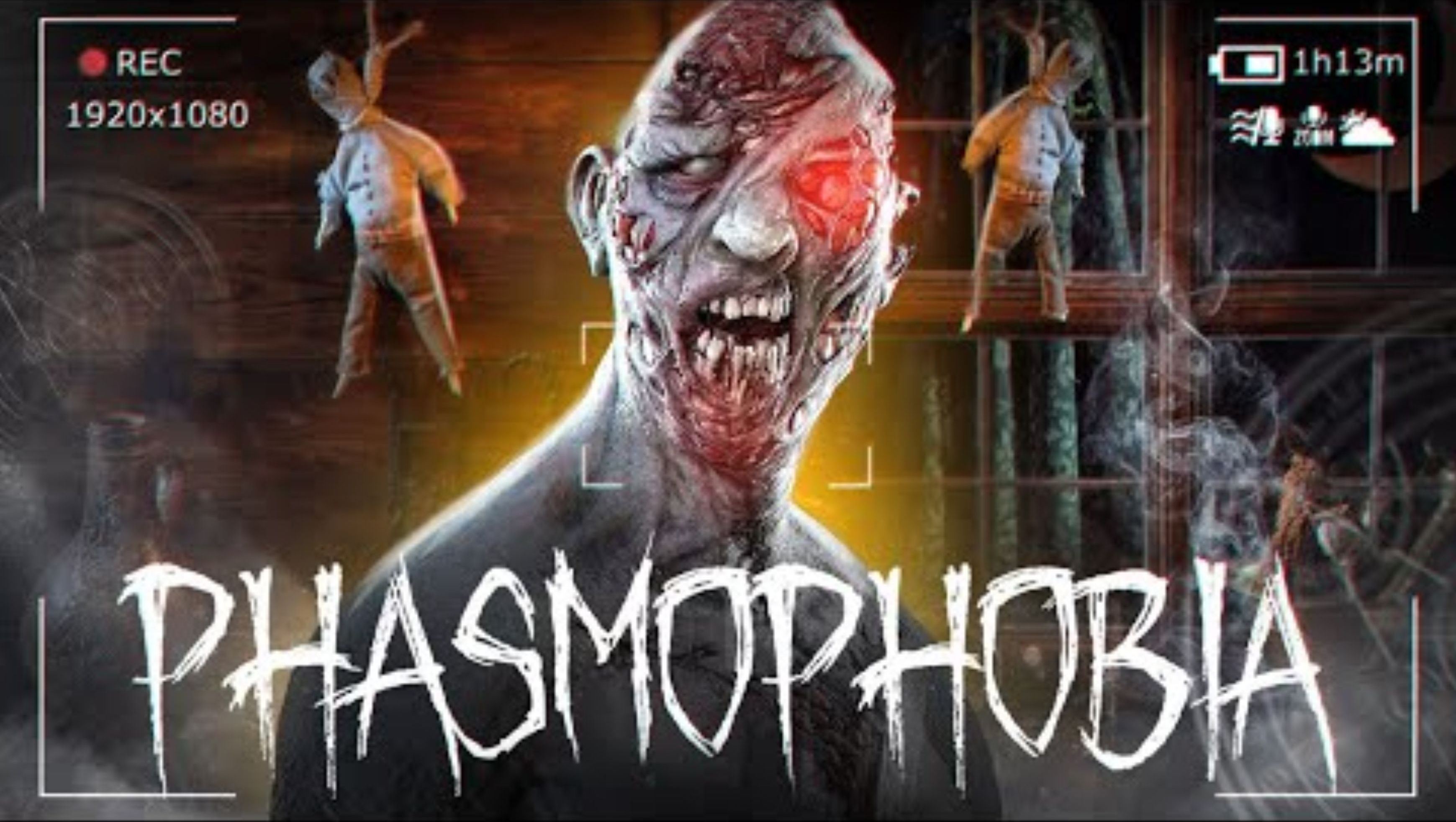 НОВЫЙ ПРИЗРАК МОРОЙ! ОБЗОР ОБНОВЛЕНИЯ ● PHASMOPHOBIA смотреть онлайн