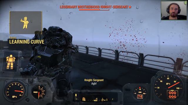 Fallout 4 - Za Inštitút ! / 1080p / CZ/SK Lets Play / # 88 смотреть онлайн