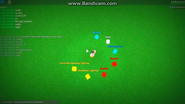 Roblox Admin Script's смотреть онлайн