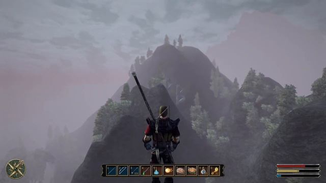 Gothic 3 - Секретные и интересные места (Часть 4) смотреть онлайн