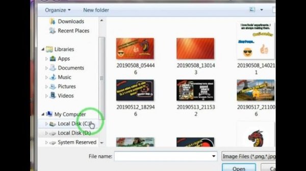 Convert images to icon files for FREE ! - Ico converter PC