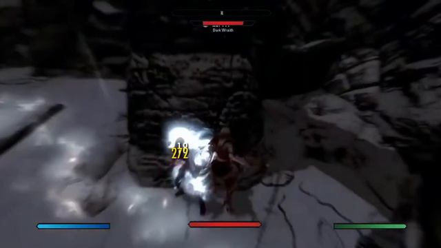 Skyrim LE - Saving Mirai | Zan'nen Boss | Boss Battle смотреть онлайн