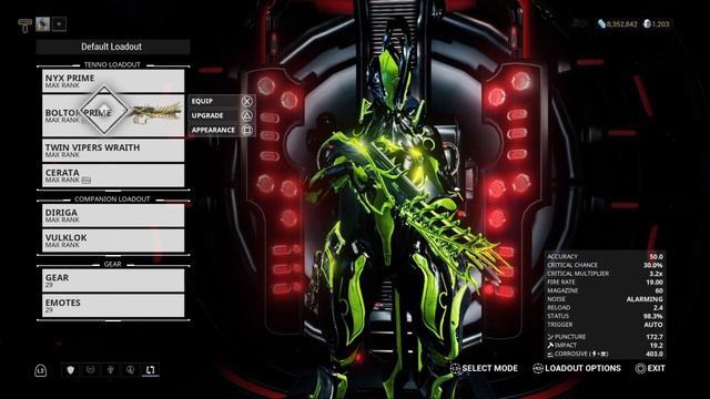 Boltor prime relics / Drop location 2018 | warframe (read the description) смотреть онлайн