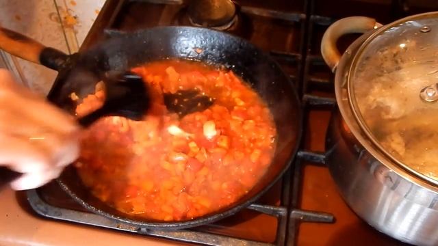 Суп Харчо из курицы от Виктории Селезневой смотреть онлайн