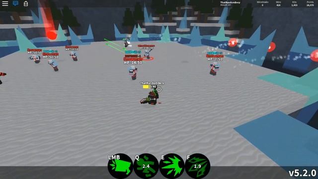 Critical Strike How To Beat Santa Event Guide смотреть онлайн