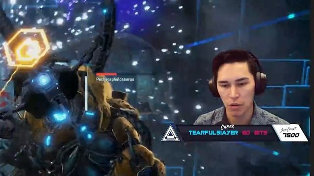 Is This Game the New Anthem Killer? (Exoprimal Best Moments) смотреть онлайн