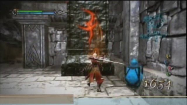 Ninety-Nine Nights II Accessory Locations (Galen)