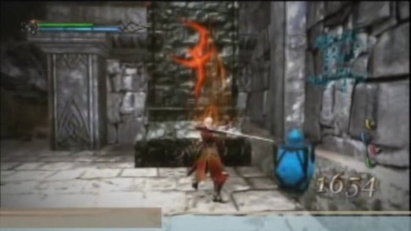 Ninety-Nine Nights II Accessory Locations (Galen)