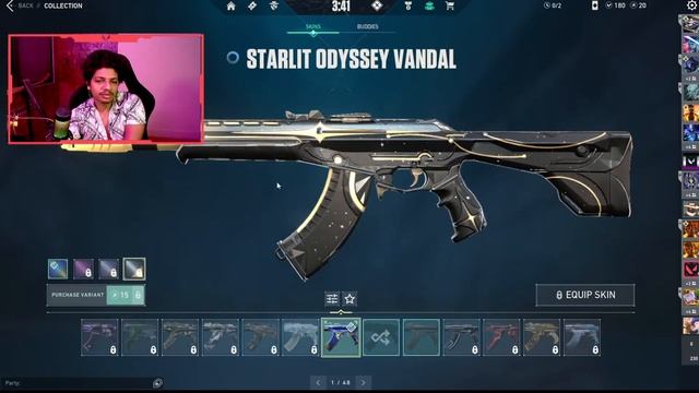 JETT Main Hai Bro ? Valorant Live смотреть онлайн